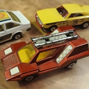 Vintage Matchbox Cars Lesney Products England